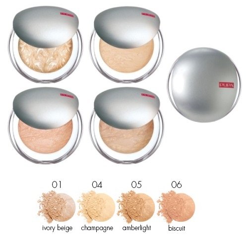 Pupa Luminys Baked Face Powder - Webshop Beauty Time