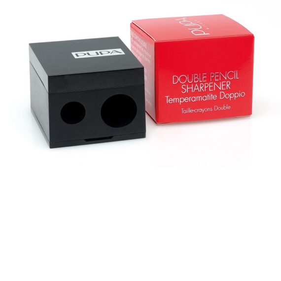 Pupa Double Pencil Sharpener