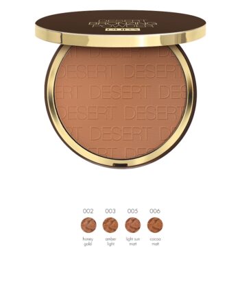 Pupa Desert Bronzing Powder