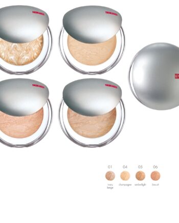 Pupa Luminys Baked Face Powder