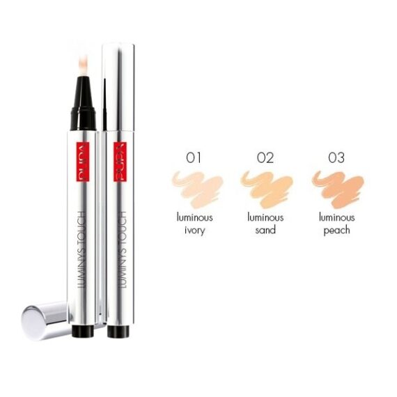 Pupa Luminys Touch