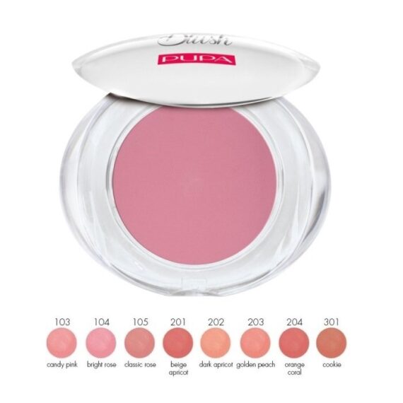 Pupa Like a Doll Compact Blush