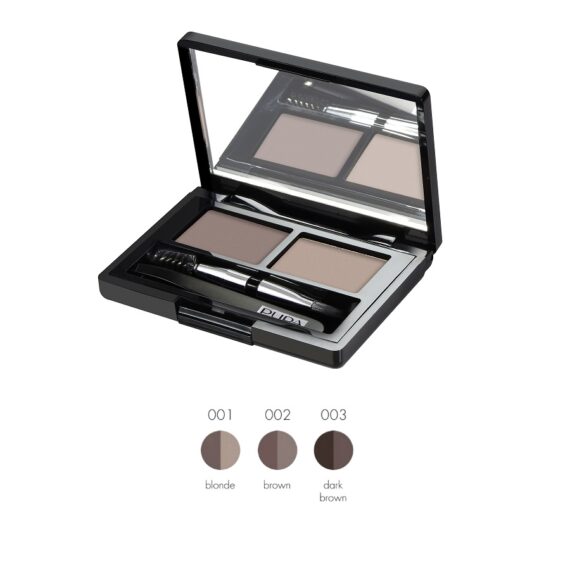 Pupa Eyebrow Design Set