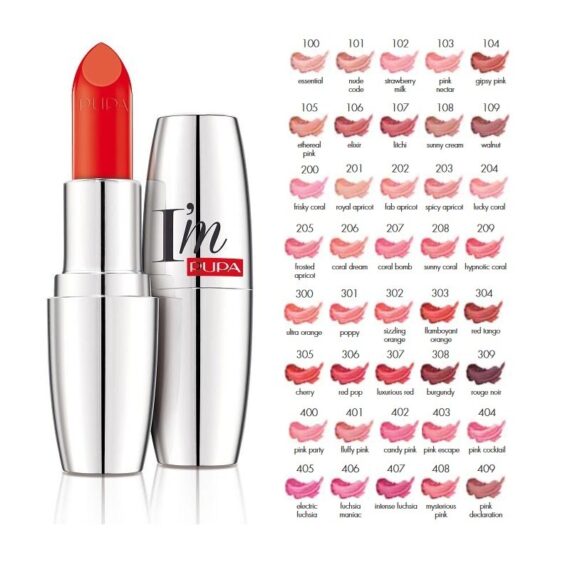 Pupa I'm Pupa Lipstick