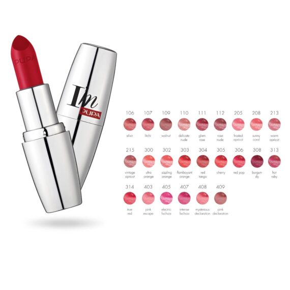 Pupa I'm Pupa Lipstick