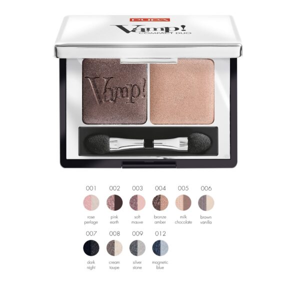 Pupa Vamp! Compact Duo Eyeshadow