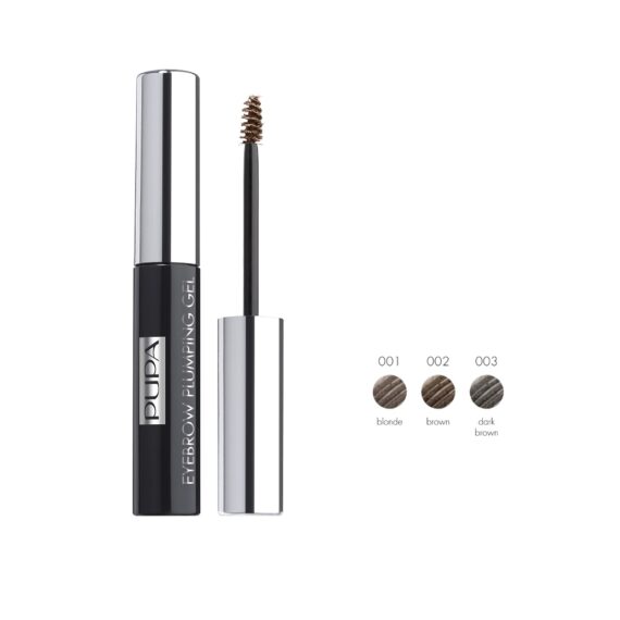 Pupa Eyebrow Plumping Gel