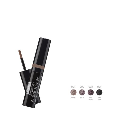 Pupa Eyebrow Intense Powder