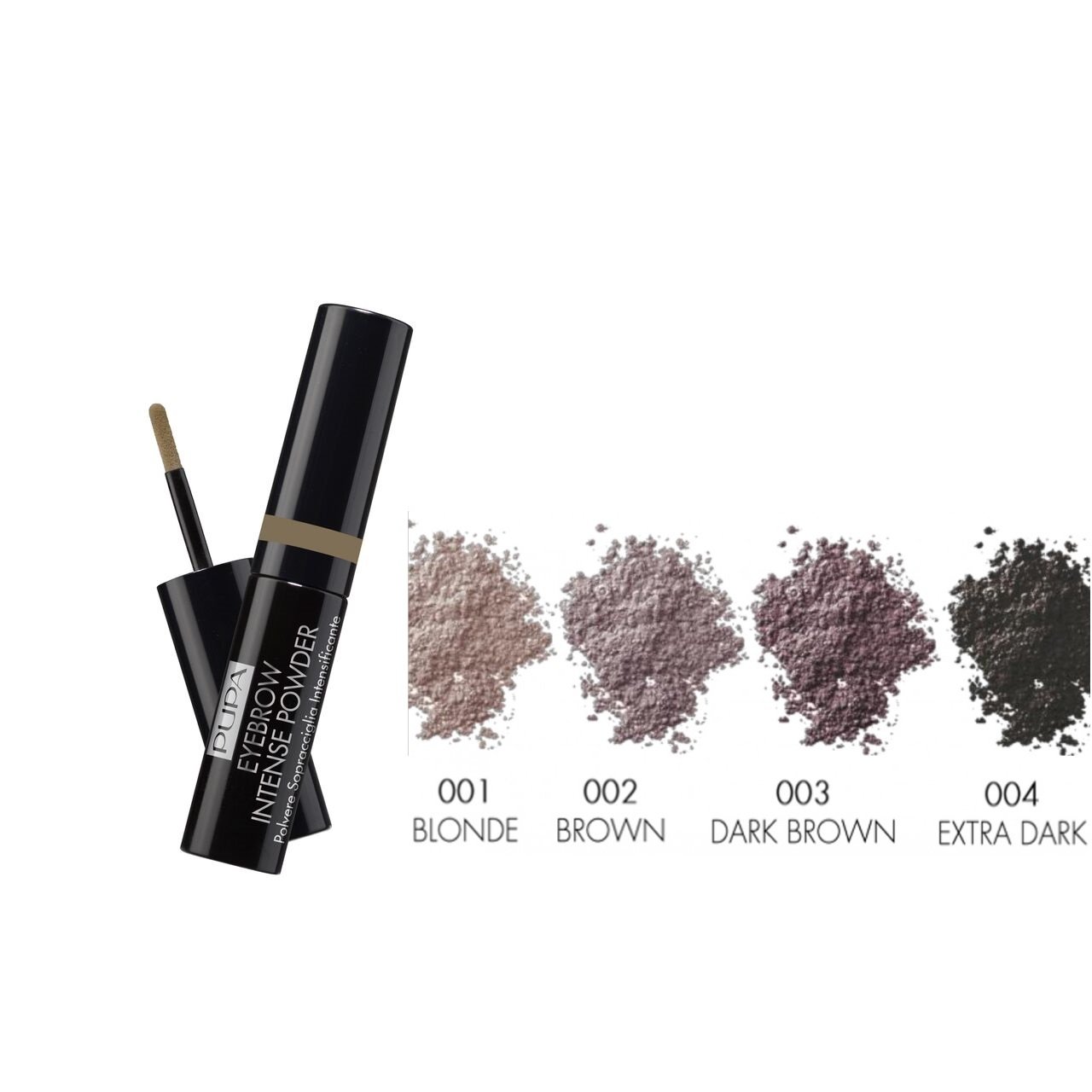Pupa Eyebrow Intense Powder - Webshop Beauty Time