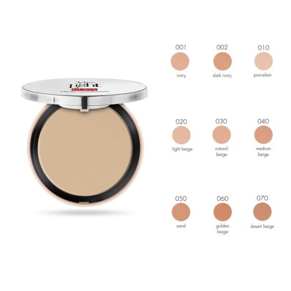 Pupa Active Light Cream Foundation