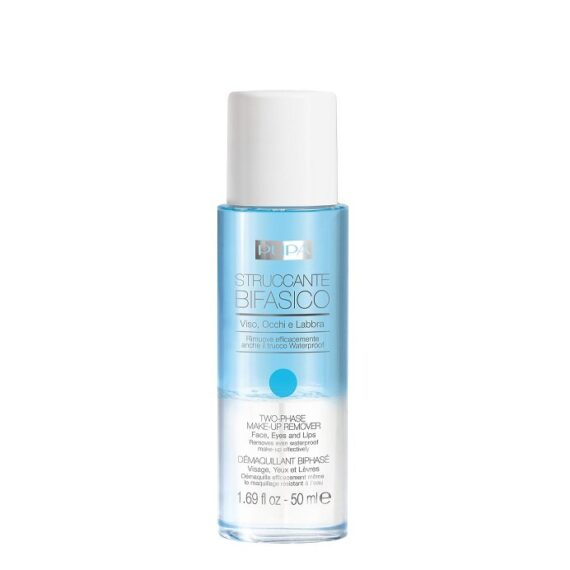 Pupa Two-Phase Make-up Remover (50ml)