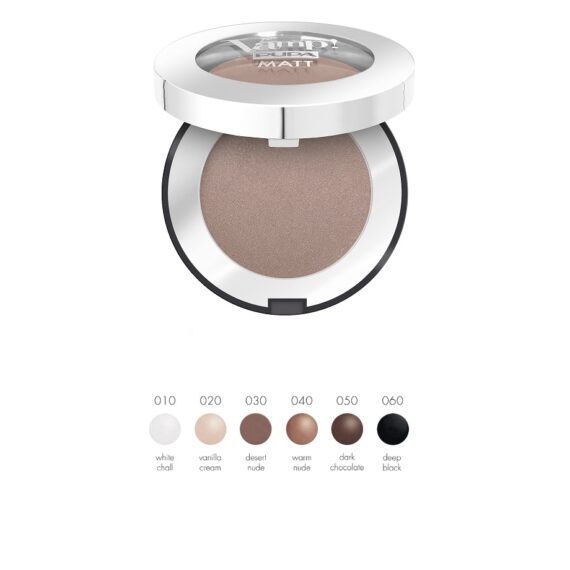 Pupa Vamp! Matt Eyeshadow