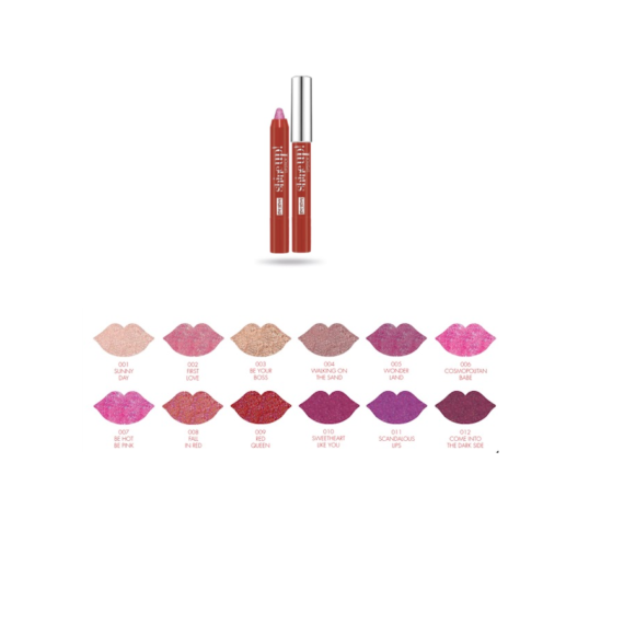 Pupa Shine Up! Lipstick
