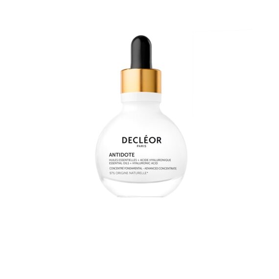 Decléor Antidote Serum Huiles Essentielles + Acide Hyaluronique (30ml)