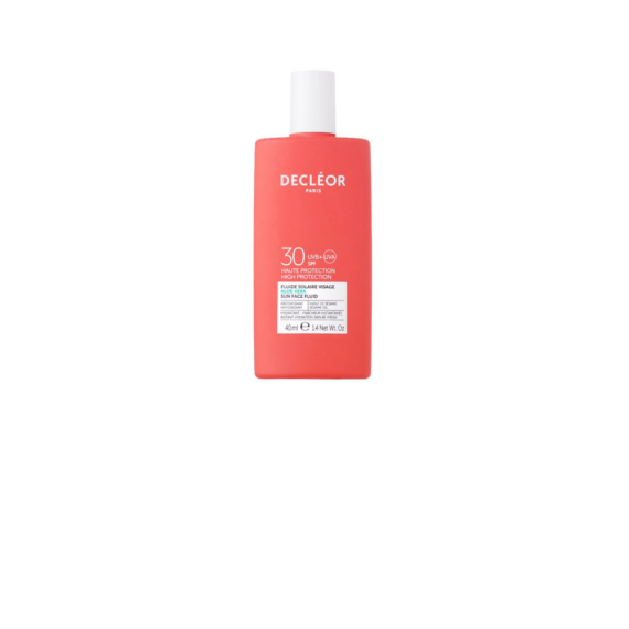 Decléor Aloe Vera Fluide Solaire Visage SPF30 (40ml)