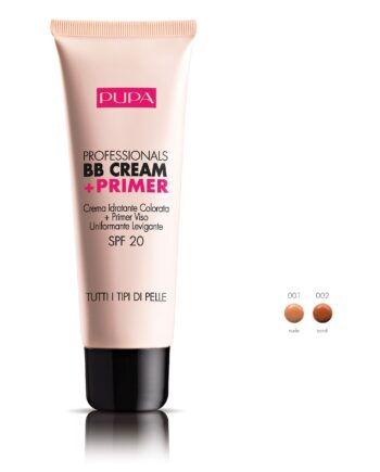 Pupa BB Cream - All Skins (50ml)