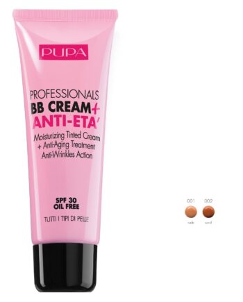 Pupa BB Cream - Anti Eta (50ml)