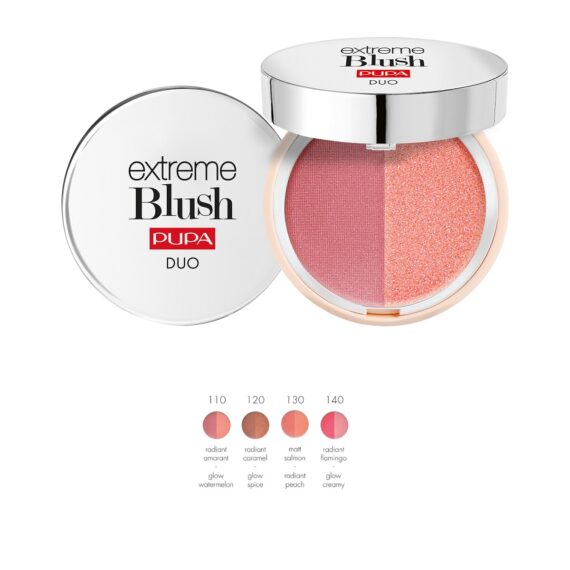 Pupa Extreme Blush Duo