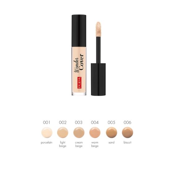 Pupa Wonder Cover Concealer