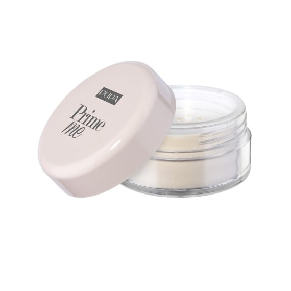 Pupa Prime Me Setting & Mattifying Loose Powder