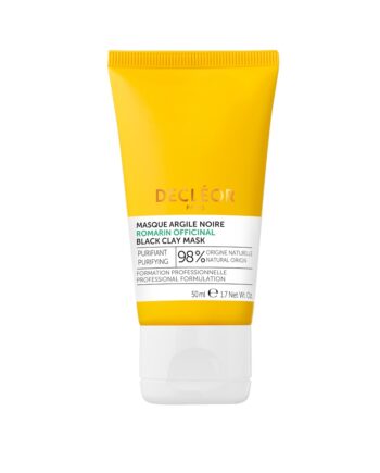 Decléor Romarin Officinal - Masque Argile Noire (50ml)