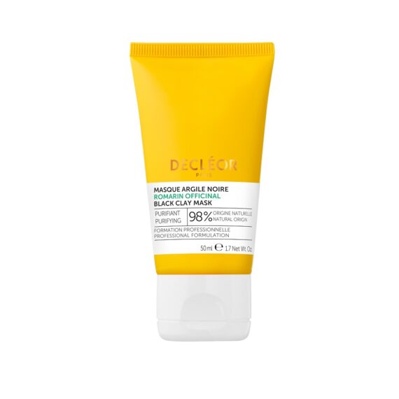 Decléor Romarin Officinal - Masque Argile Noire (50ml)