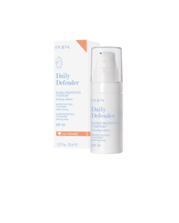 Pupa Daily Defender - SPF 50 Coloured 002 (30ml)