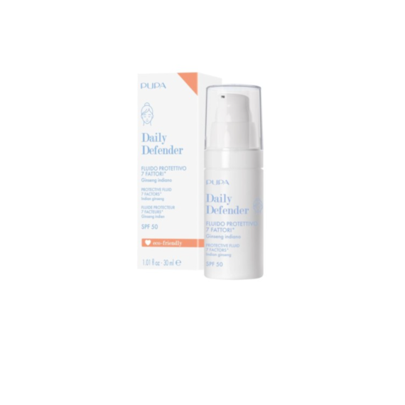 Pupa Daily Defender - SPF 50 Coloured 002 (30ml)