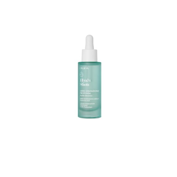 Pupa Hyalu Shots - Deep Moisturizing Serum (30ml)