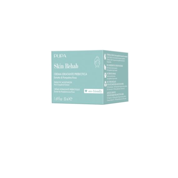 Pupa Skin Rehab - Prebiotic Moisturizer (50ml)