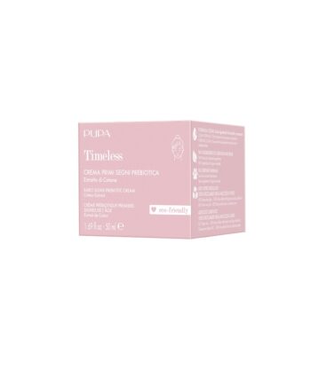 Pupa Timeless - Early Signs Prebiotic Cream (50ml)