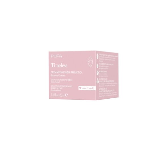 Pupa Timeless - Early Signs Prebiotic Cream (50ml)