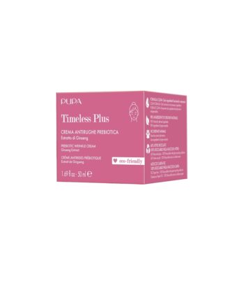 Pupa Timeless Plus - Prebiotic Wrinkle Cream (50ml)