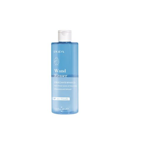 Pupa Wand Eraser Two-Phase Make-Up Remover (400ml)
