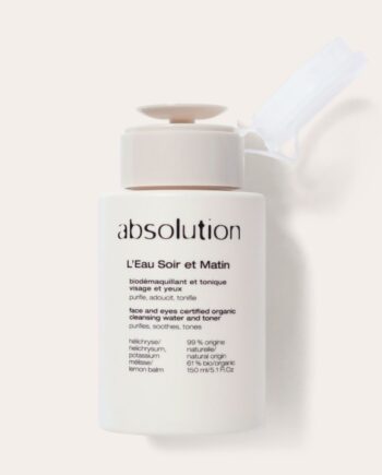 Absolution L'Eau Soir et Matin (150 ml)