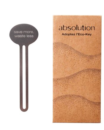 Absolution l'Eco-Key