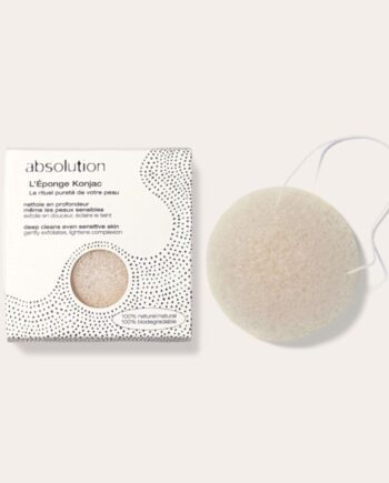 Absolution L'Eponge Konjac