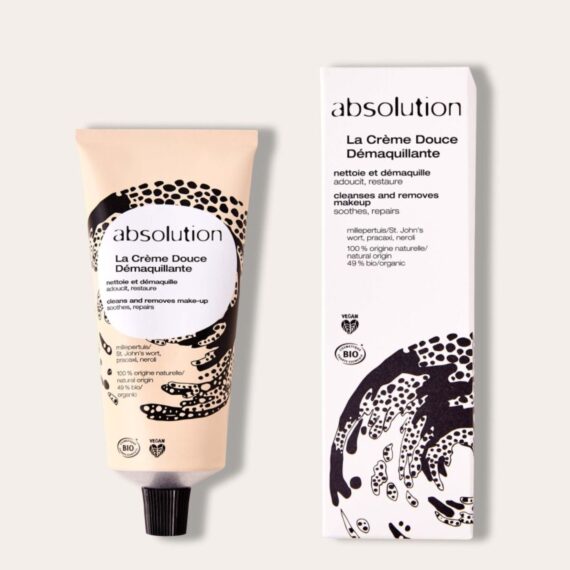 Absolution La Crème Douce Démaquillante (100 ml)