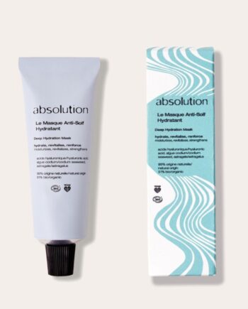 Absolution Le Masque Anti-Soif Hydratant (50ml)