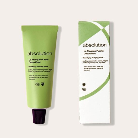 Absolution Le Masque Pureté Détoxifiant (50ml)