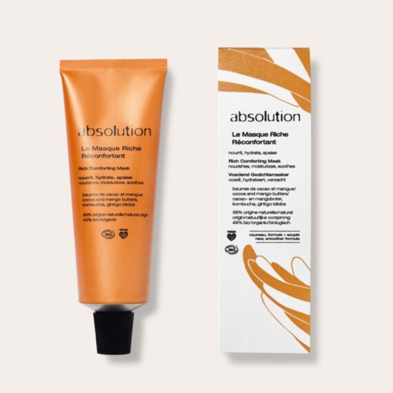 Absolution Le Masque Riche Réconfortant (50ml)