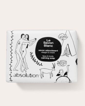 Absolution Le Savon Blanc (100 gr)