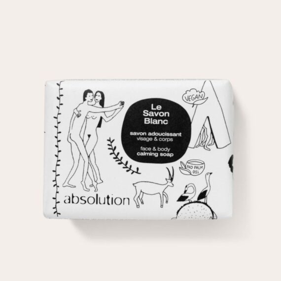 Absolution Le Savon Blanc (100 gr)