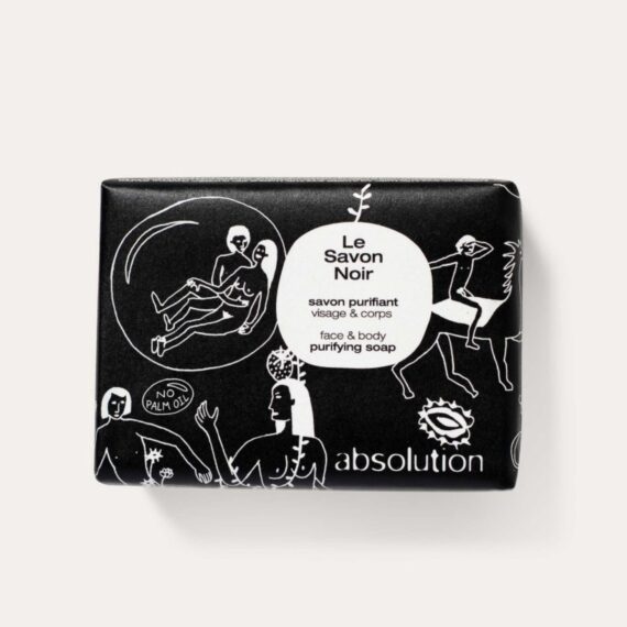Absolution Le Savon Noir (100 gr)