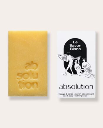 Absolution Le Savon Blanc (115 gr)