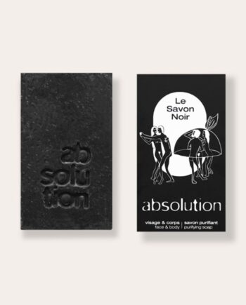 Absolution Le Savon Noir (115 gr)