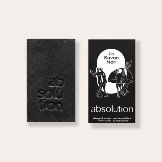 Absolution Le Savon Noir (115 gr)